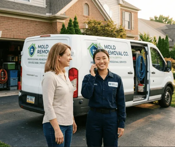 Crawlspace Mold Remediation Clearville, PA FAQs
