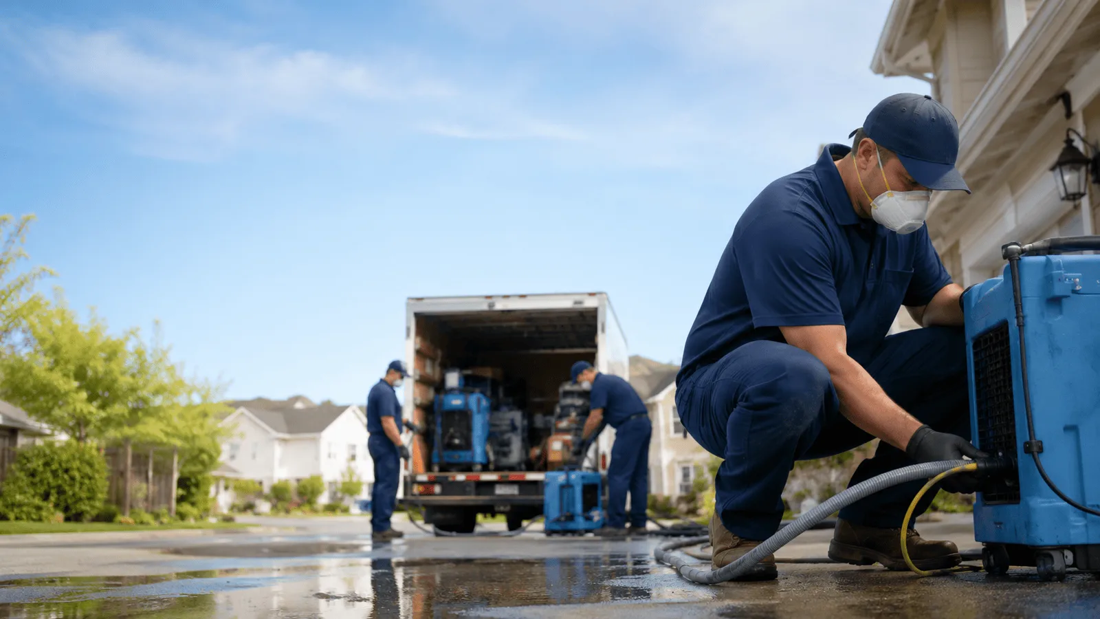 Trusted residential crawlspace mold remediation services in Clearville, PA